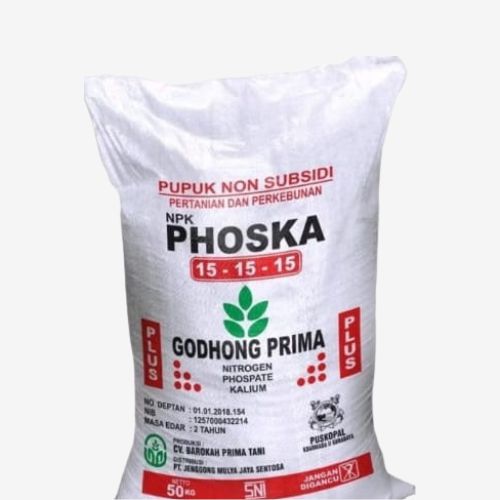 Produk-Pupuk-NPK Phoska Godhong Prima Merah